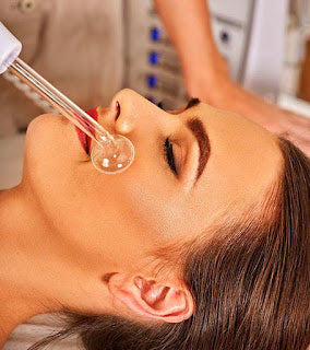 Descubre el asombroso mundo de la alta frecuencia para tu rostro