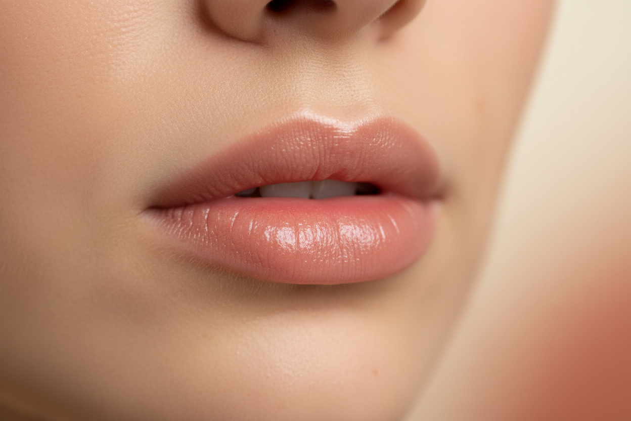 6 trucos INFALIBLES para que tus labios se vean más llenos