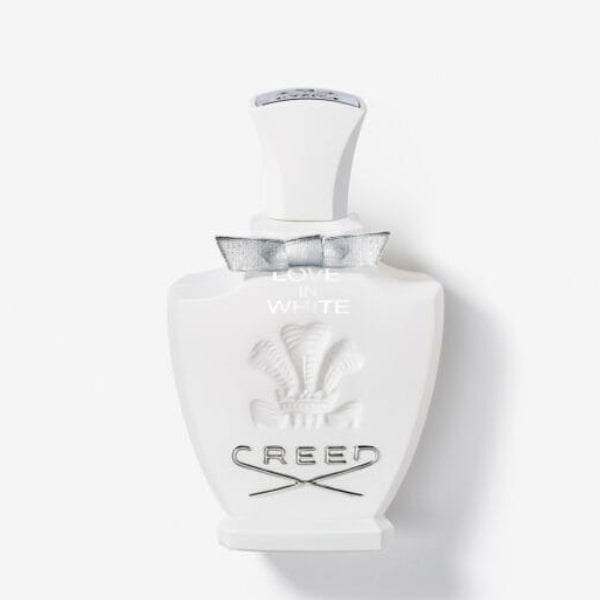 Creed Love in White